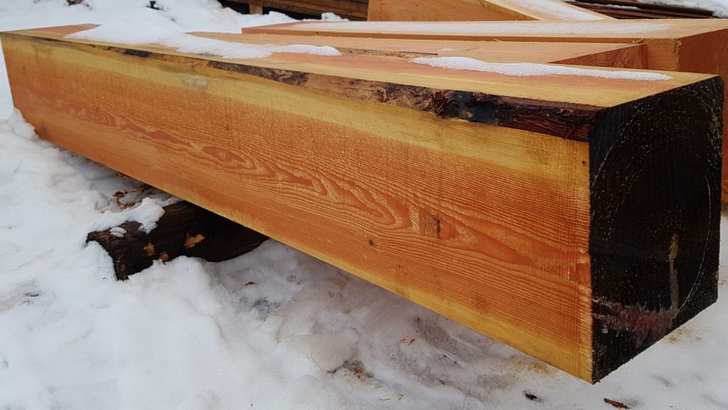 Custom cut lumber